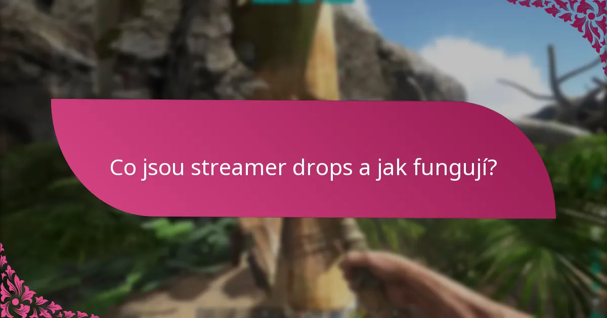 Kteří streameri se účastní události?