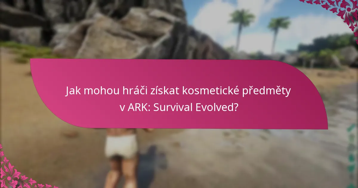 Jaké jsou způsoby, jak získat herní měnu v ARK: Survival Evolved?