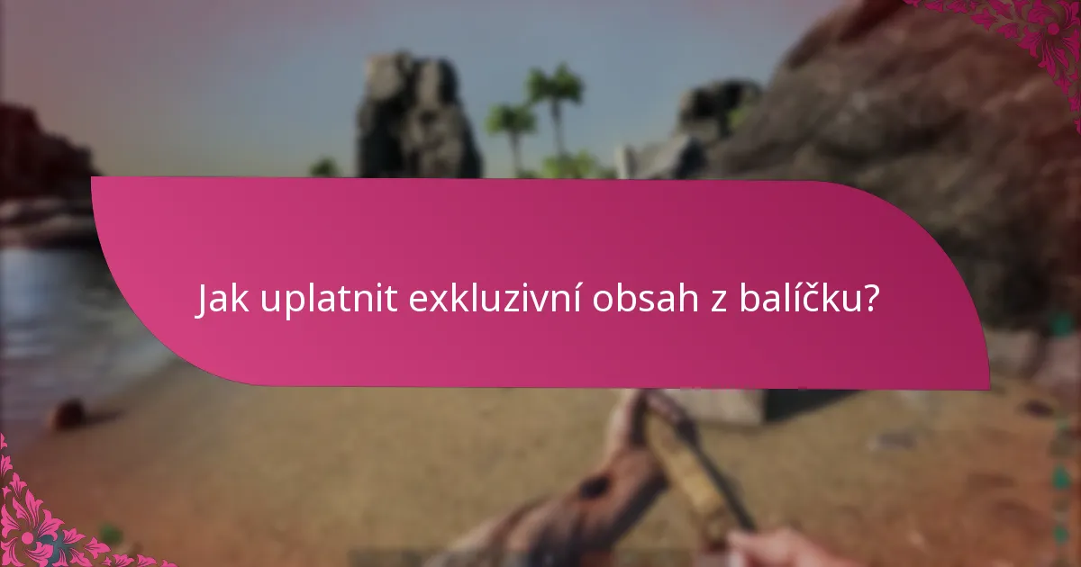 Jaké předměty jsou obvykle zahrnuty v kosmetických balíčcích pro akce?
